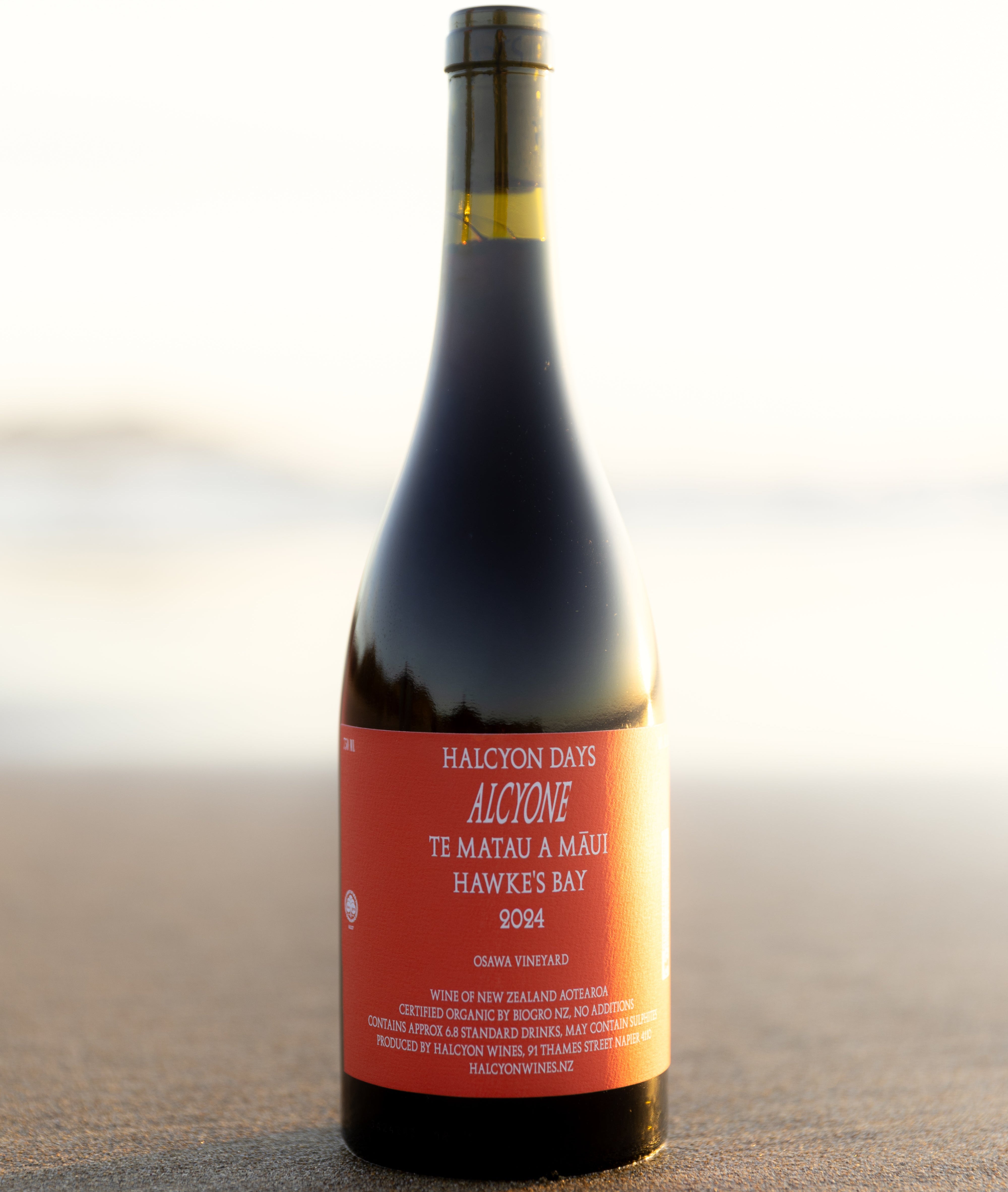 Halcyon Days 2024 Alcyone