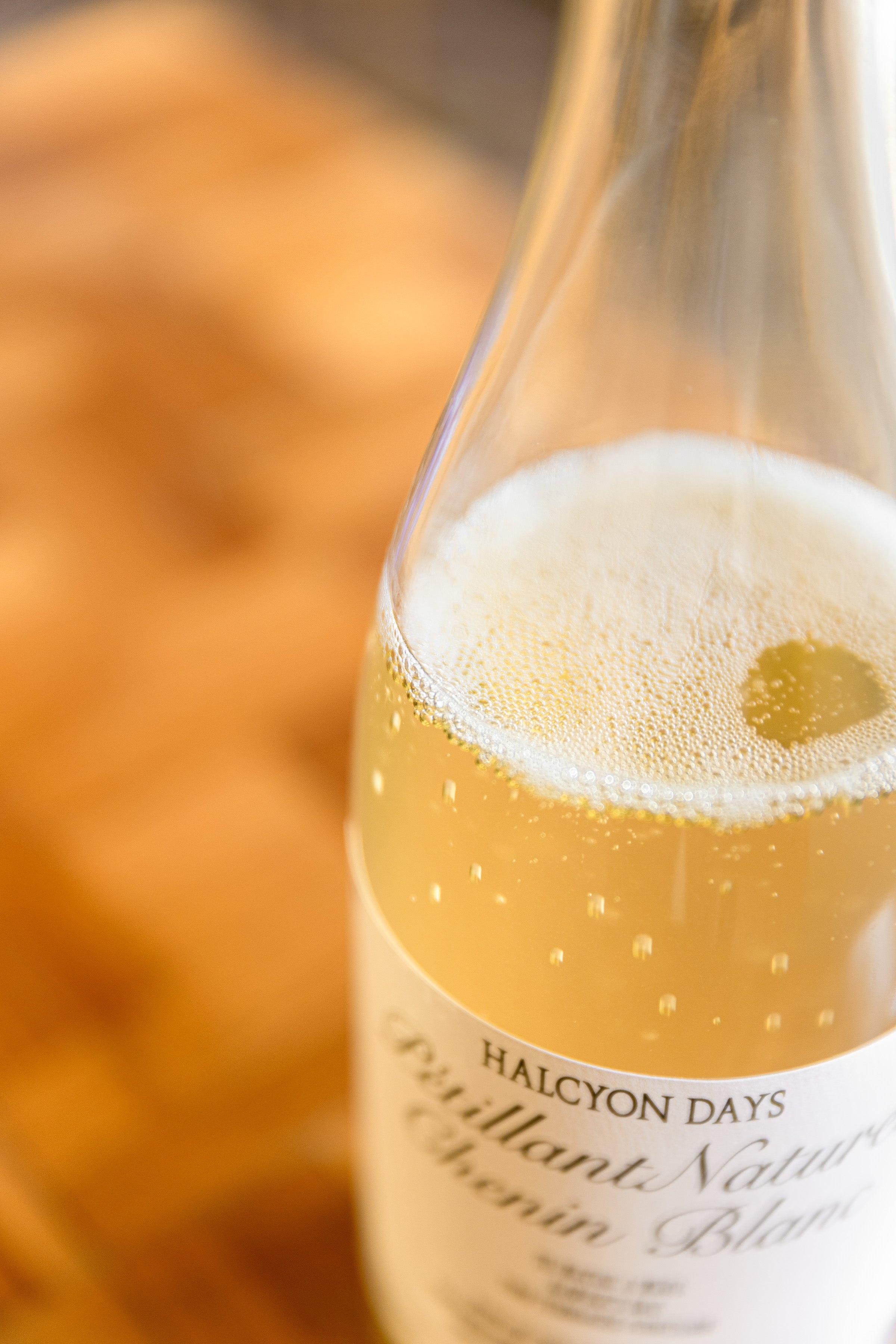 Halcyon Days 2025 Chenin Blanc Pétillant Naturel